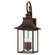 Chancellor Four Light Outdoor Wall Lantern in Copper Bronze (10|CCR8412CU)