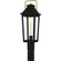 Buckley One Light Outdoor Post Mount in Matte Black (10|BUK9007MBK)