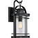 Booker One Light Outdoor Wall Lantern in Mystic Black (10|BKR8410K)