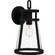 Barber One Light Outdoor Wall Mount in Matte Black (10|BAB8409MBK)