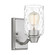 Acacia One Light Wall Sconce in Brushed Nickel (10|ACA8604BN)