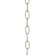 Accessory Chain Chain in Burnished Silver (54|P8757126)