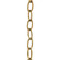 Accessory Chain Chain in Brushed Bronze (54|P8757109)