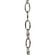 Accessory Chain Chain in Polished Nickel (54|P8757104)