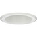 5'' Recessed Recessed Trim in Satin White (54|P847528)