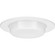 6IN RECESSED One Light Trim in Satin White (54|P806005028)