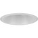 6IN RECESSED One Light Baffle Trim in Satin White (54|P806000028)