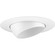 6'' Eyeball Trim for 6'' Housing Eyeball Recessed Trim in Satin White (54|P800020028)