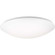 LED Drums and Clouds LED Flush Mount in White (54|P73000703030)
