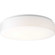 LED Drums and Clouds LED Flush Mount in White (54|P73000303030)