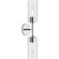Cofield Two Light Wall Bracket in Polished Chrome (54|P710115015)