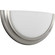 Eclipse LED LED Wall Bracket in Brushed Nickel (54|P71009000930)