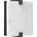 LED Alabaster Stone LED Wall Sconce in Black (54|P71008103130)