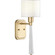 Palacio One Light Wall Bracket in Vintage Gold (54|P710037078)