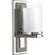 Mast One Light Wall Sconce in Brushed Nickel (54|P710015009)