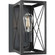 Briarwood One Light Wall Sconce in Textured Black (54|P710012031)