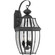 New Haven Three Light Wall Lantern in Black (54|P661231)