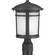 Wish One Light Post Lantern in Black (54|P642431)