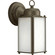Roman Coach One Light Wall Lantern in Antique Bronze (54|P598520MD)