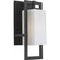 Jack One Light Wall Lantern in Black (54|P594831)