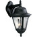 Westport Two Light Wall Lantern in Textured Black (54|P586431)
