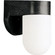 Polycarbonate Outdoor One Light Wall Lantern in Black (54|P581731)
