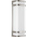 Valera Led LED Wall Lantern in Brushed Nickel (54|P58060930K9)