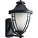 Fairview One Light Wall Lantern in Textured Black (54|P578031)