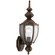 Roman Coach One Light Wall Lantern in Antique Bronze (54|P576720)