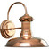 Brookside One Light Wall Lantern in Cognac (54|P572214)