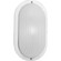 Polycarbonate Outdoor One Light Wall Lantern in White (54|P570430)
