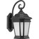 Crawford One Light Wall Lantern in Black (54|P568631MD)