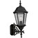 Welbourne One Light Wall Lantern in Textured Black (54|P568431)