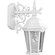 Welbourne One Light Wall Lantern in Textured White (54|P568230)
