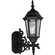 Welbourne One Light Wall Lantern in Textured Black (54|P568131)