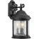 Ashmore Three Light Large Wall Lantern in Textured Black (54|P565031)