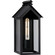Point Dume-Dunemere One Light Outdoor Wall Lantern in Matte Black (54|P56030431M)