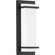 Z-1080 LED LED Outdoor Wall Sconce in Black (54|P56021003130)