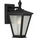 Cardiff One Light Wall Lantern in Black (54|P560166031)