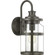 Haslett One Light Wall Lantern in Antique Pewter (54|P560095103)