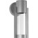 Z-1030 Led LED Wall Lantern in Metallic Gray (54|P56005108230)