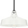 Cedar Springs One Light Outdoor Pendant in White (54|P550116030)