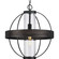 Terrace One Light Outdoor Pendant in Matte Black (54|P55011131M)