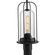 Watch Hill One Light Post Lantern in Textured Black (54|P540292031)