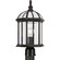 Dillard One Light Outdoor Post Mount in Antique Bronze (54|P540099020)