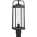Walcott One Light Outdoor Post Lantern in Black (54|P540090031)