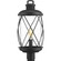 Hollingsworth One Light Post Lantern in Black (54|P540029031)