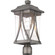 Abbott One Light Post Lantern in Antique Pewter (54|P540011103)