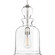 Staunton One Light Pendant in Brushed Nickel (54|P533309)