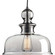 Staunton One Light Pendant in Graphite (54|P5332143)